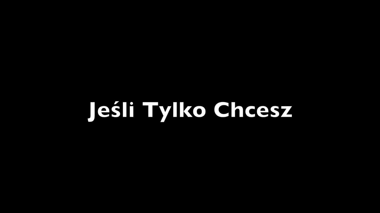 Borysewicz & Kukiz - Jeśli Tylko Chcesz
