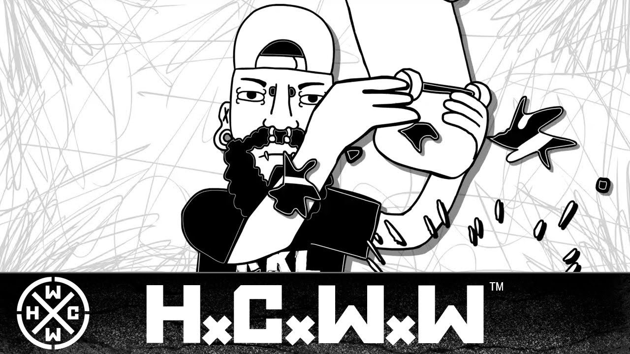 NO CONSENT - LIVE FAST - HC WORLDWIDE (OFFICIAL ANIMATED HD VERSION HCWW)