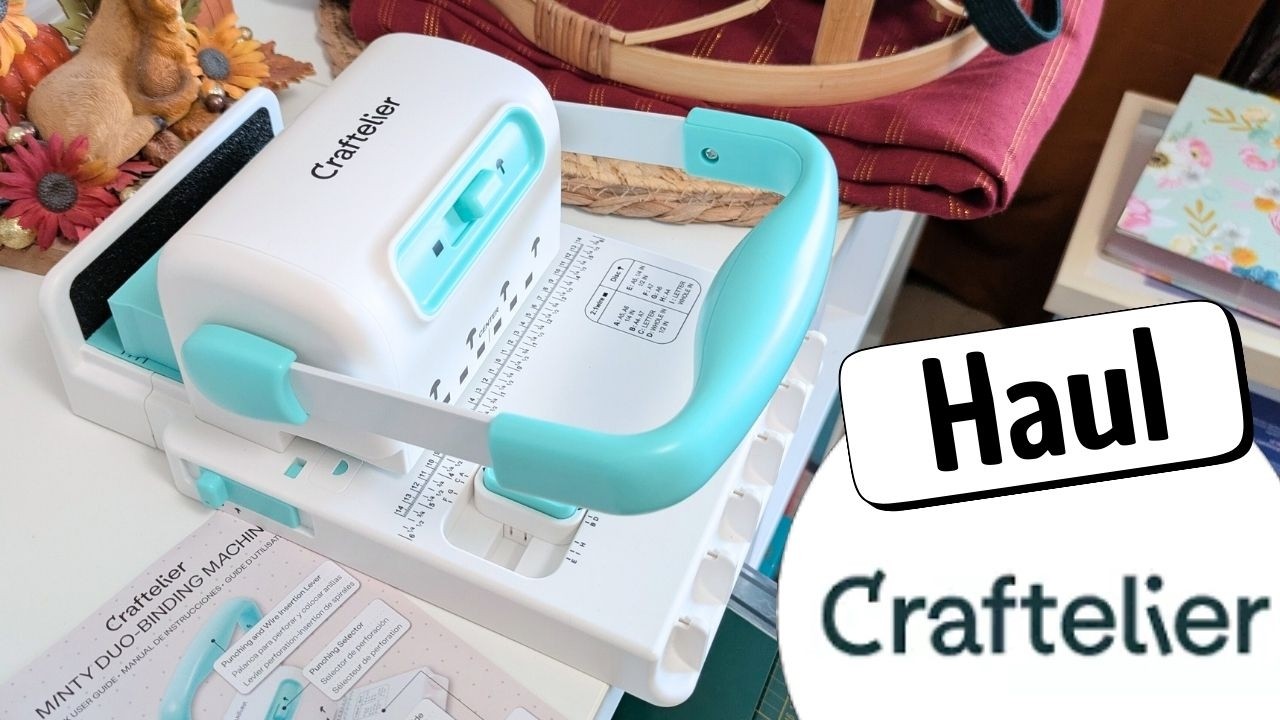 HAUL Craftelier #haulscrap #scrap @Craftelier Online Store
