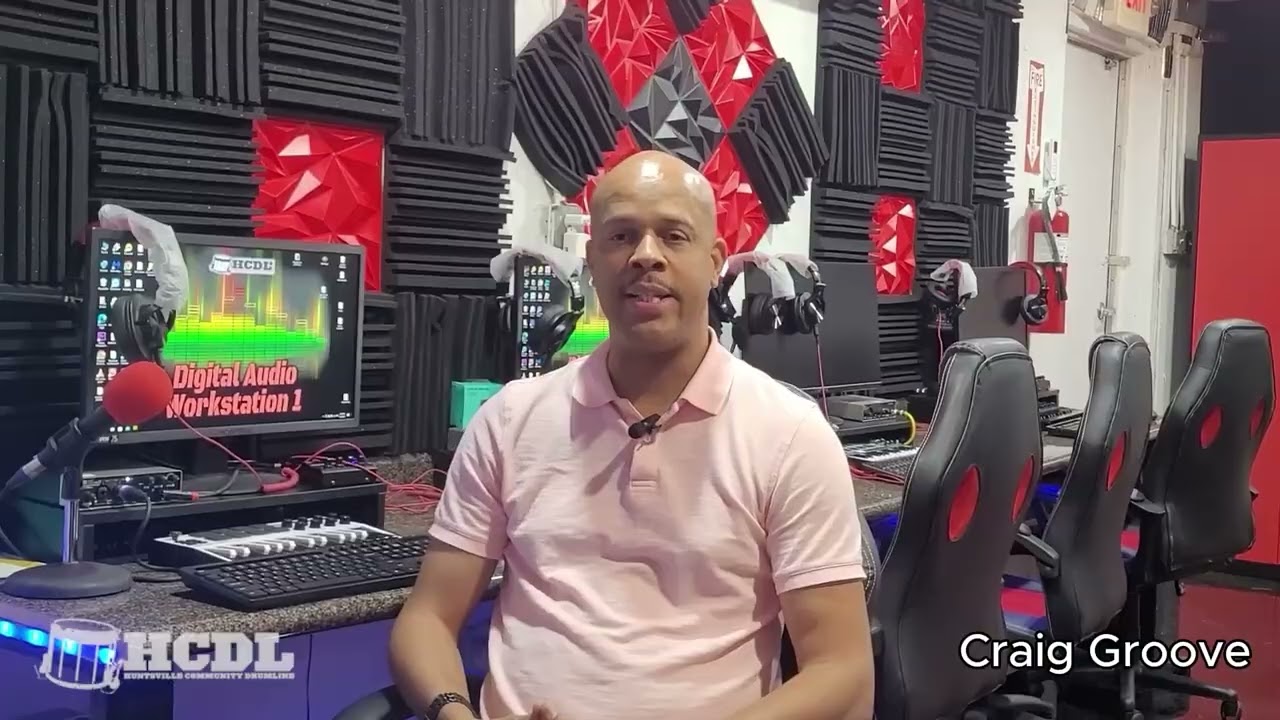 The Mix-Master Music Production Class