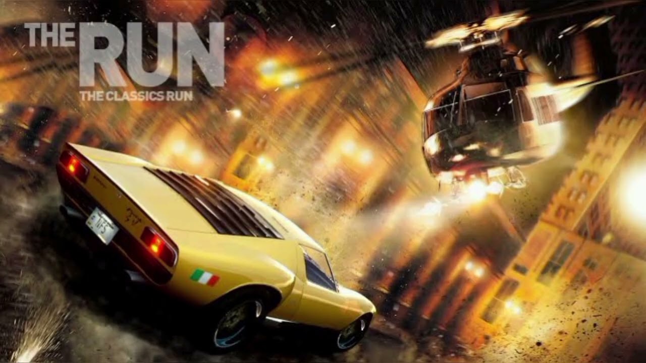 NFS The Run: Endless Boogie - Empty Eye (Challenge Series Soundtrack)