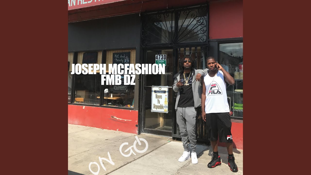 On Go (feat. FMB DZ)