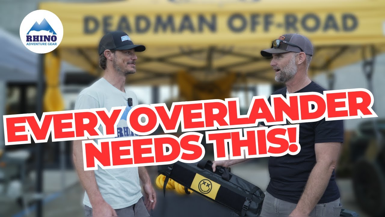 Dead Man Off-Road Recovery Gear