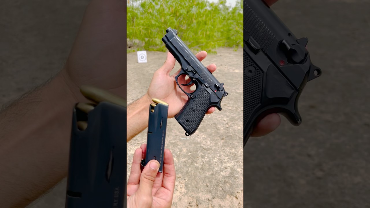 Beretta M9