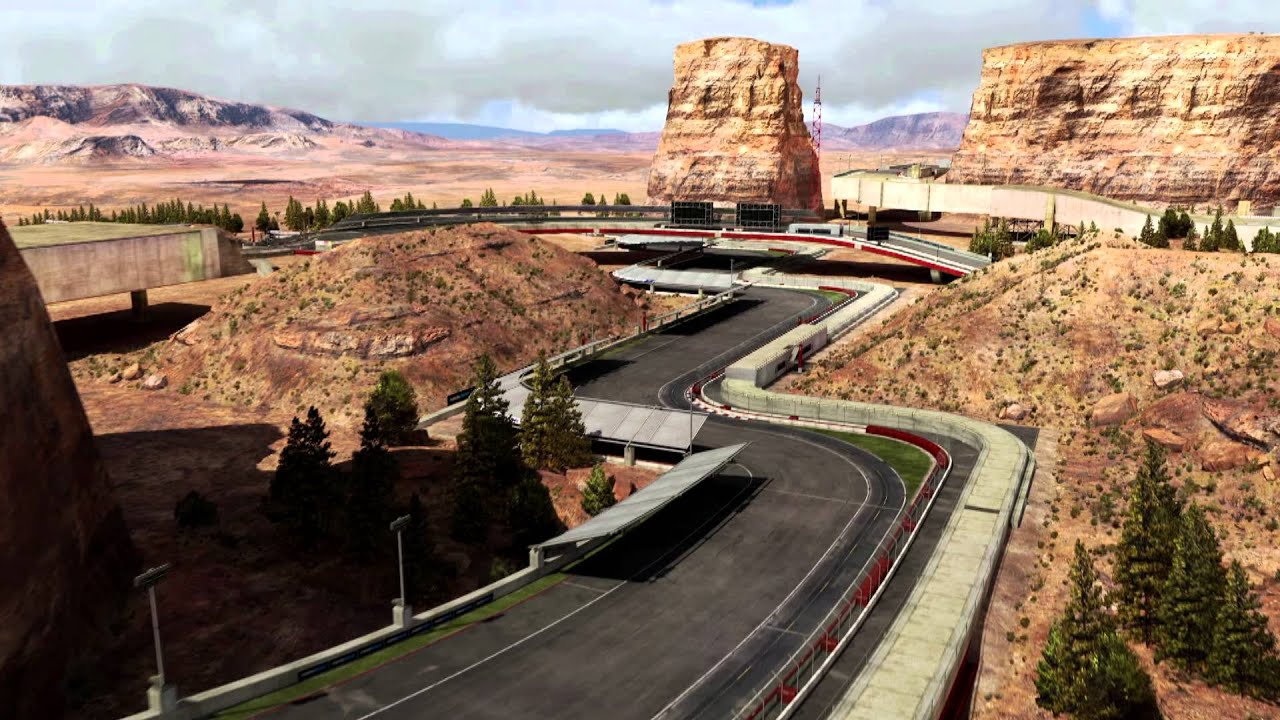 TrackMania 2 Canyon E3-Trailer [DE]