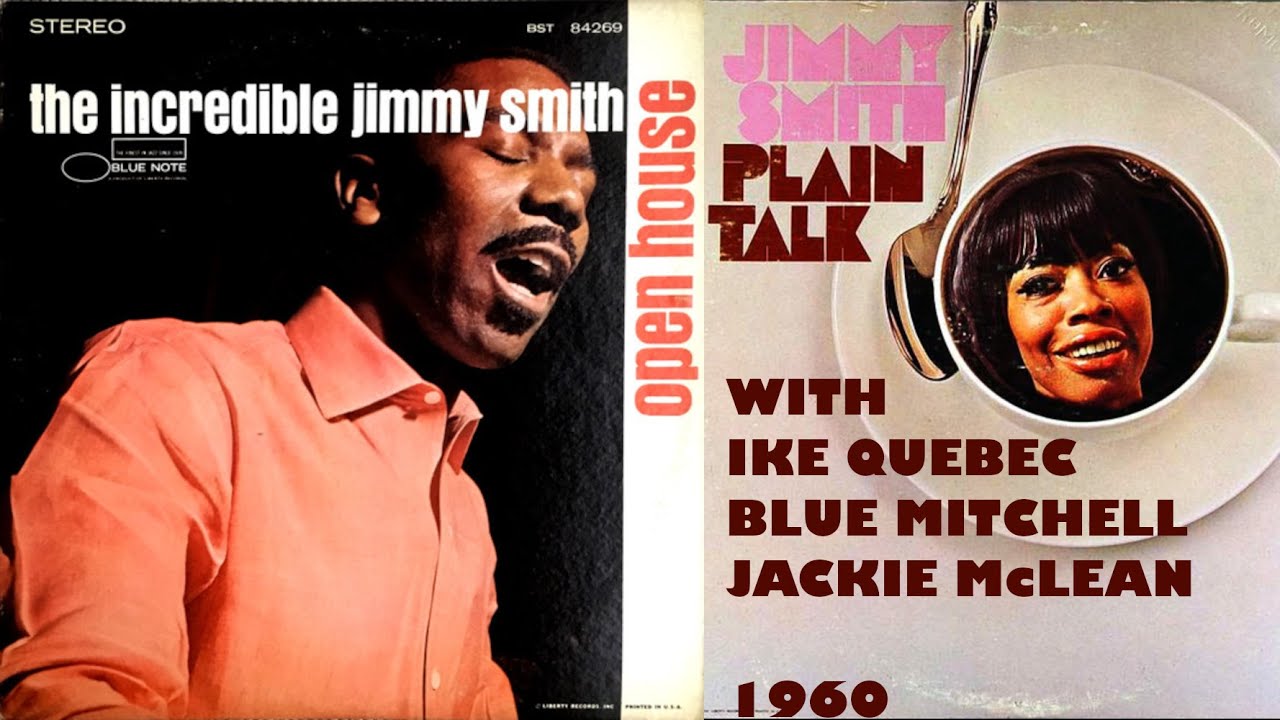 Plain Talk - Jimmy Smith Sextet