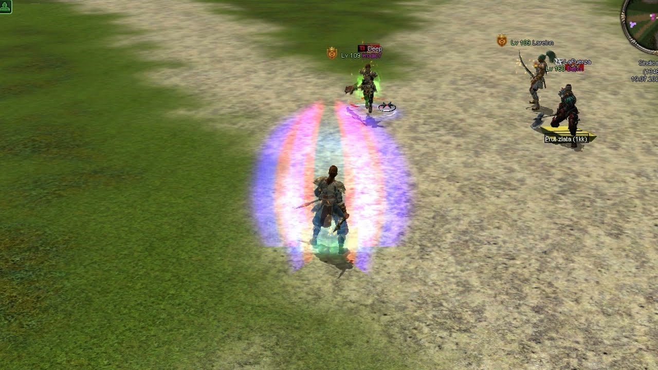 [Metin2 Ekura] - 109 FIGHTERS || loupeznikk /pvp mix DAGGER