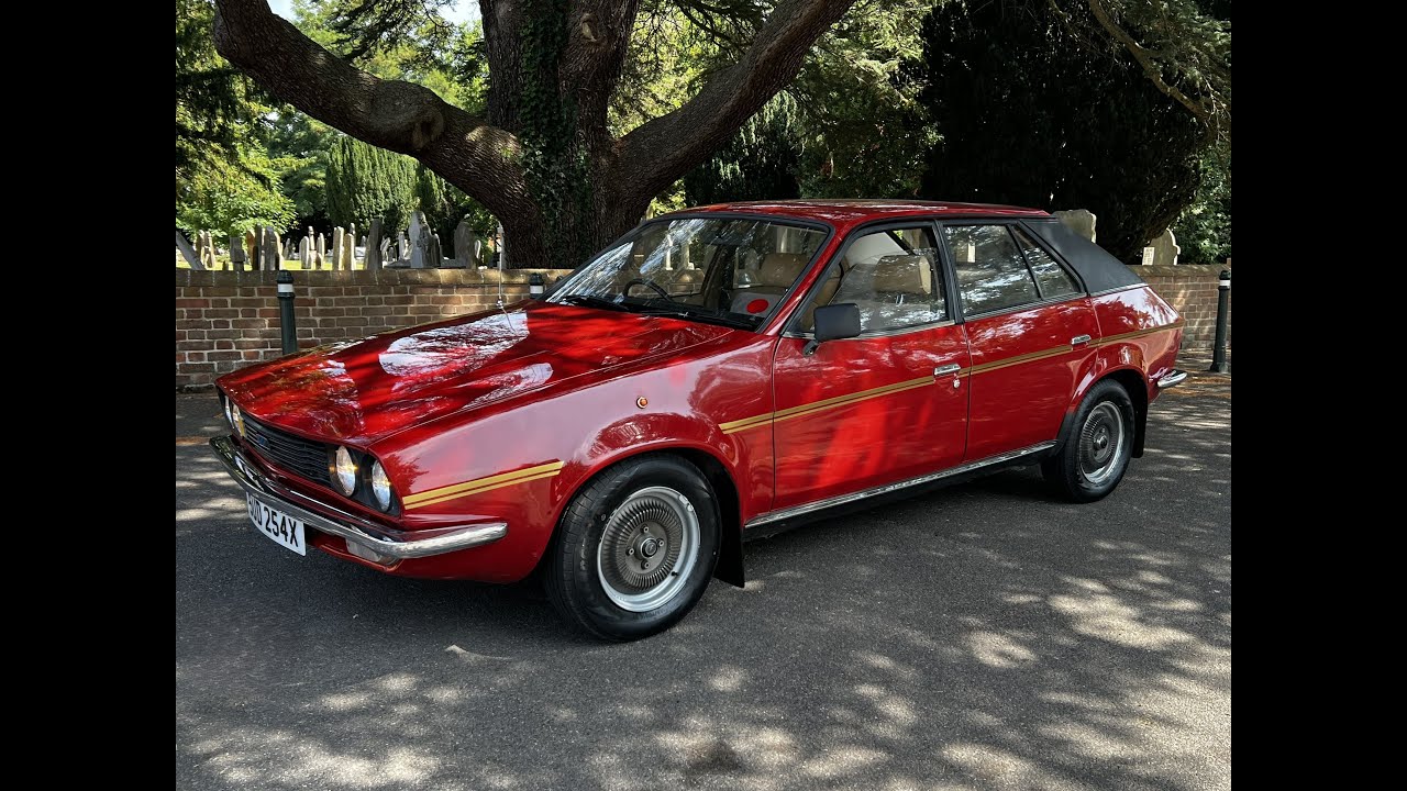 1981 Austin Princess 2 HL