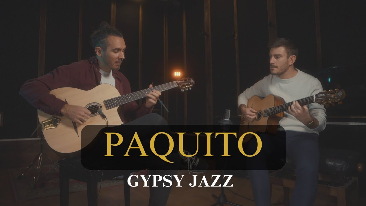 Paquito - Jazz manouche