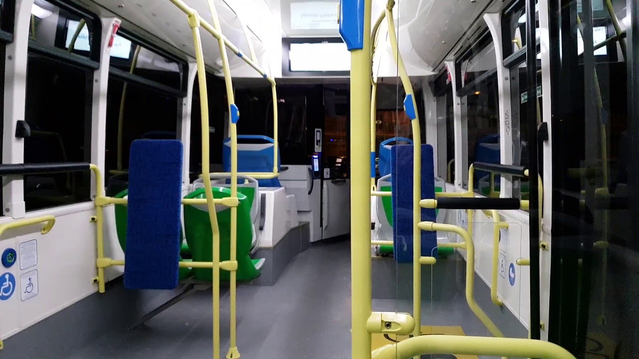 Scania N280UB #2037 [🚍N16] EMT Madrid ⁿ