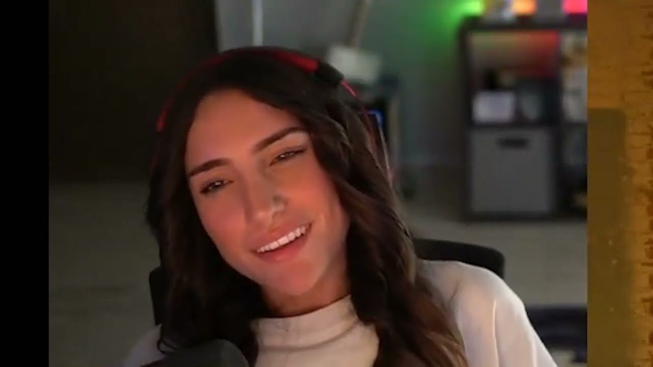 NADIA(FaZe VPN) SAYS DR DISRESPECT 
