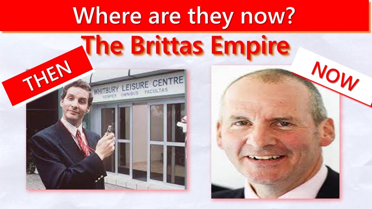British TV Comedy: The Brittas Empire - Where are they now?
