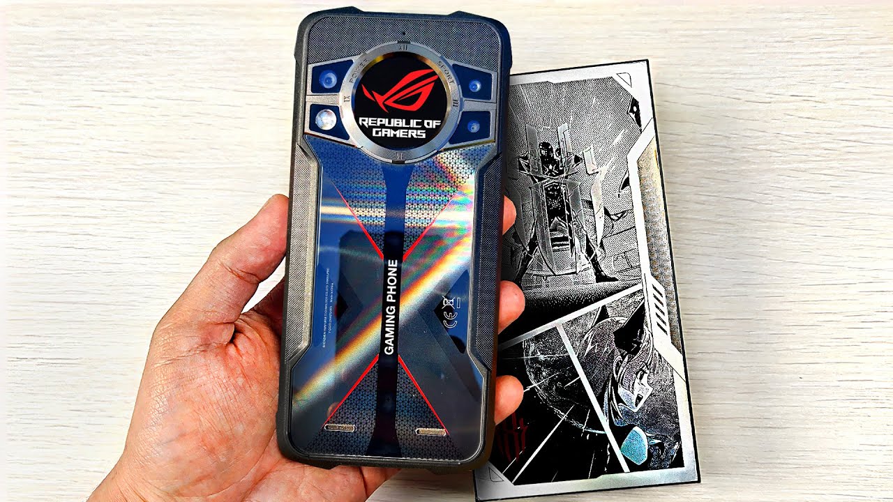 Купил Самый МОЩНЫЙ в Мире Смартфон За 150$ 😱 Я в шоке... 120Hz, 24\256Gb,100mp 🔥 НАСТОЯЩАЯ ПУШКА?