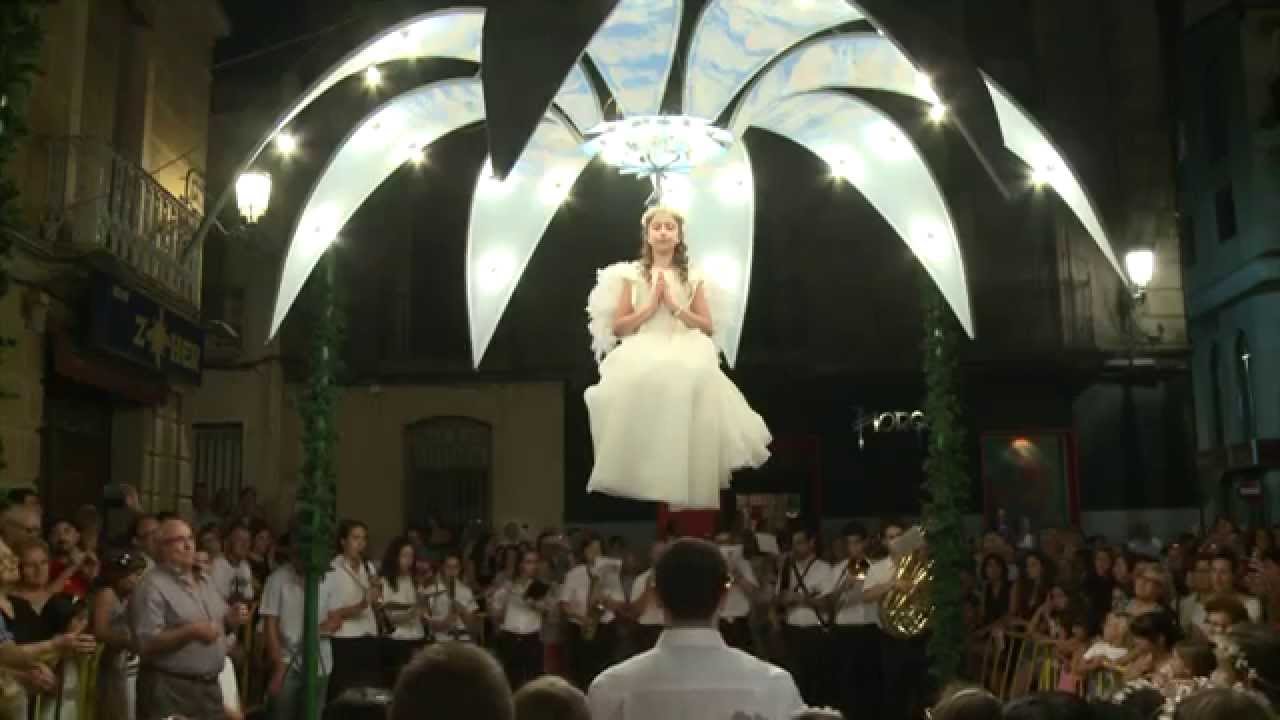 La Alcachofa Caudete 2015, Inés Cantos Sánchez.