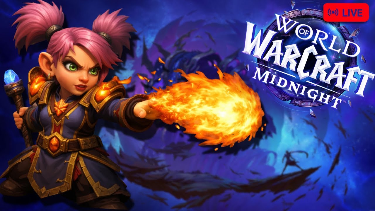 LIVE🔴MIDNIGHT🌕#THE CREAMERS🍦FIRE MAGE ALL THE WAY🔥I KNOW IT SUCKS