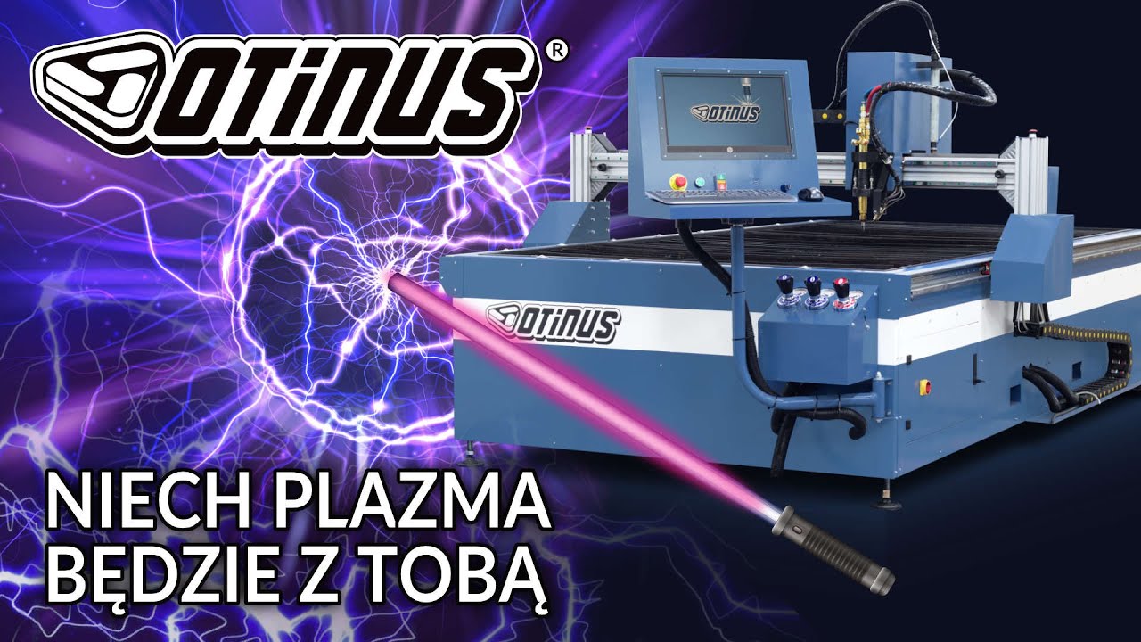 Wycinarka plazmowo-gazowa CNC PCO-3015-DG