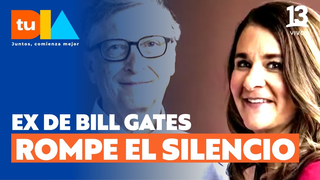 Exesposa de Bill Gates dijo que debe responder por su relación con Jeffrey Epstein  | Tu Día