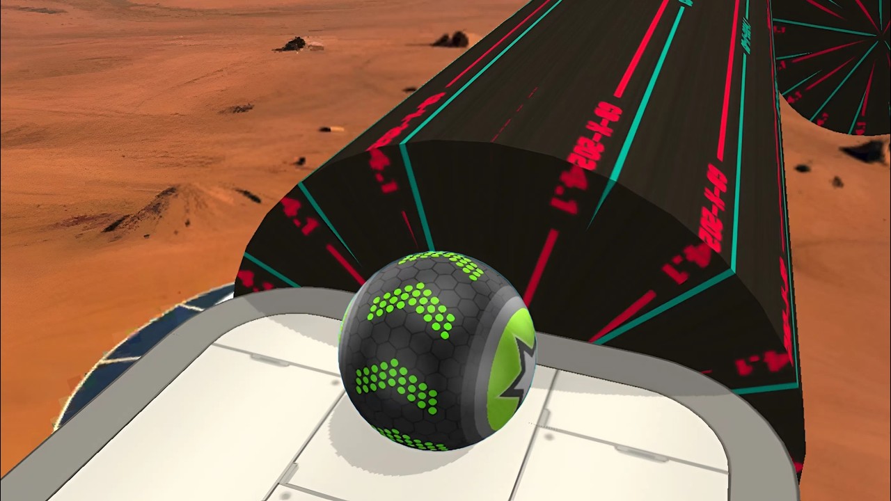 Going Balls SpeedRun Gameplay Level 1238 - 1240