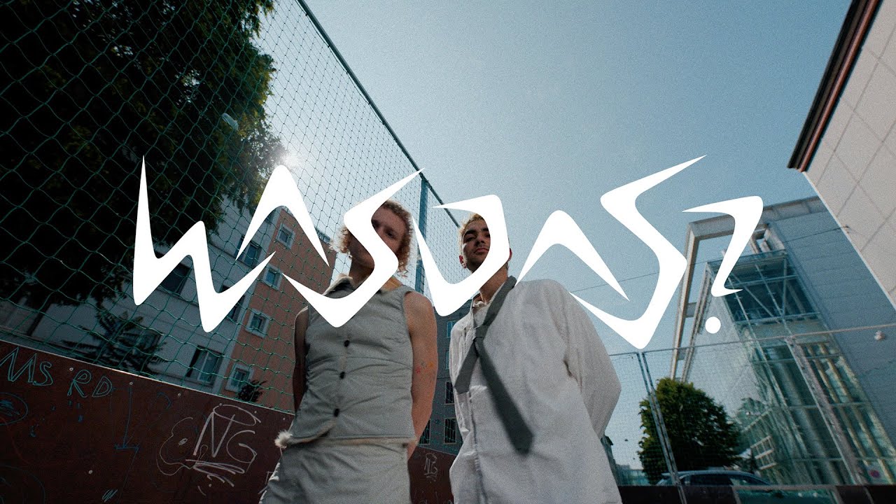 WAS DAS? – Kleistadtverklemmt (Smeshi & Reyan.Rami)