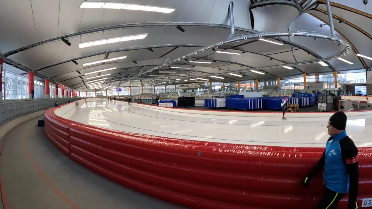 #MAG2026 livestream 2, 3km start