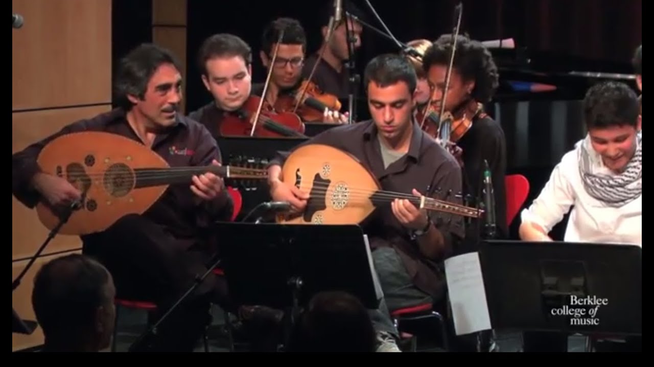 Berklee Qantara Ensemble, 