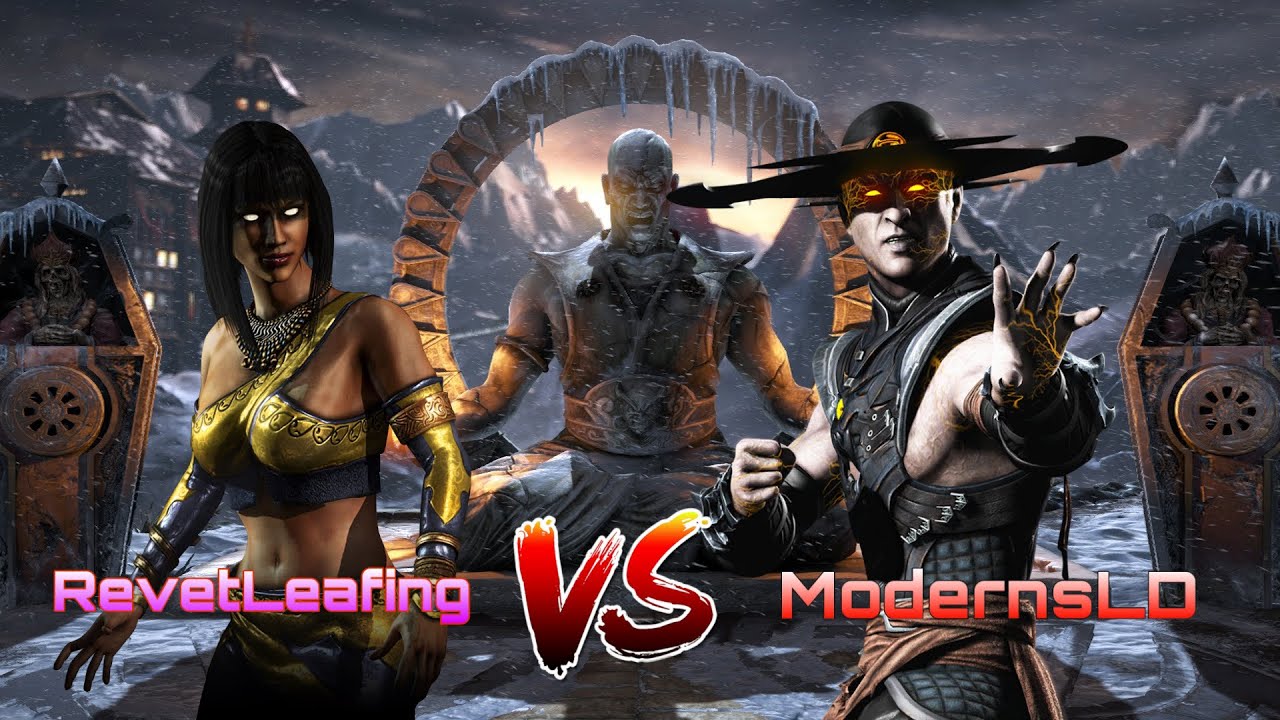 MKXL | RevetLeafing (Tanya) Vrs ModernsLD (Kung Lao) FT8