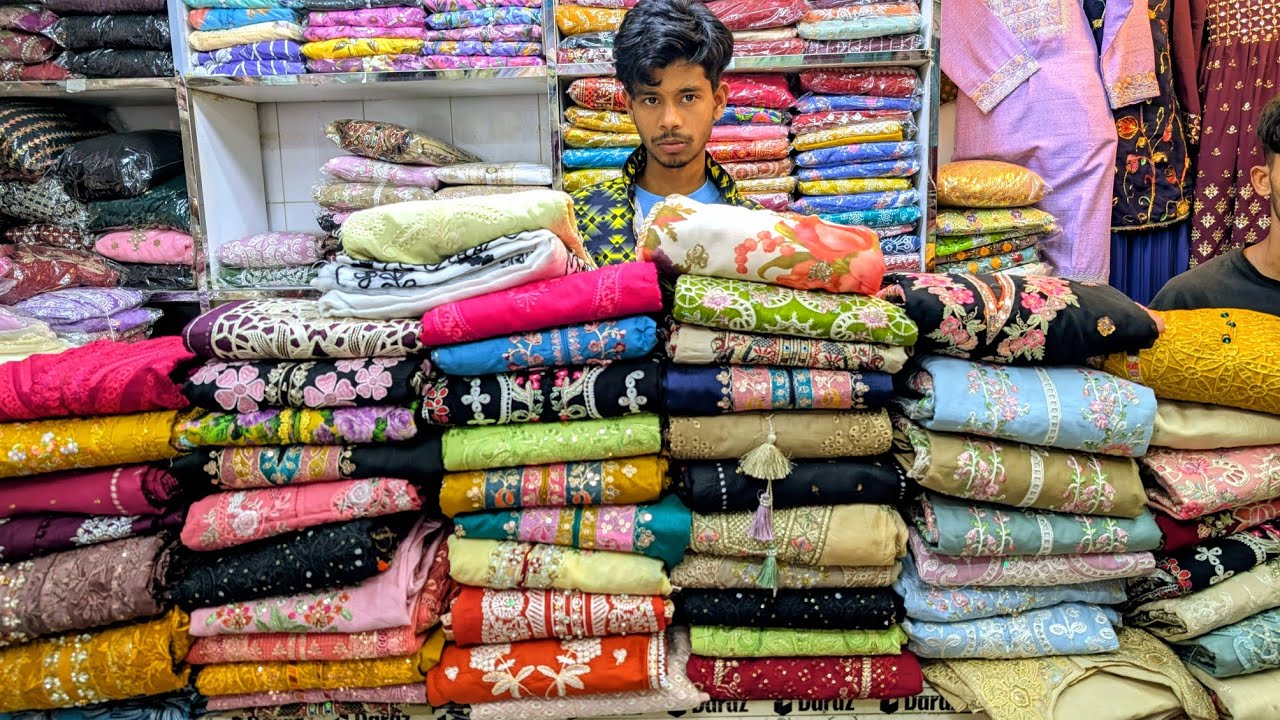 ঈদ কালেকশন পাকিস্তানি ইন্সপায়ার থ্রি পিস ২০২৬ | Pakistani three piece eid collection 2026