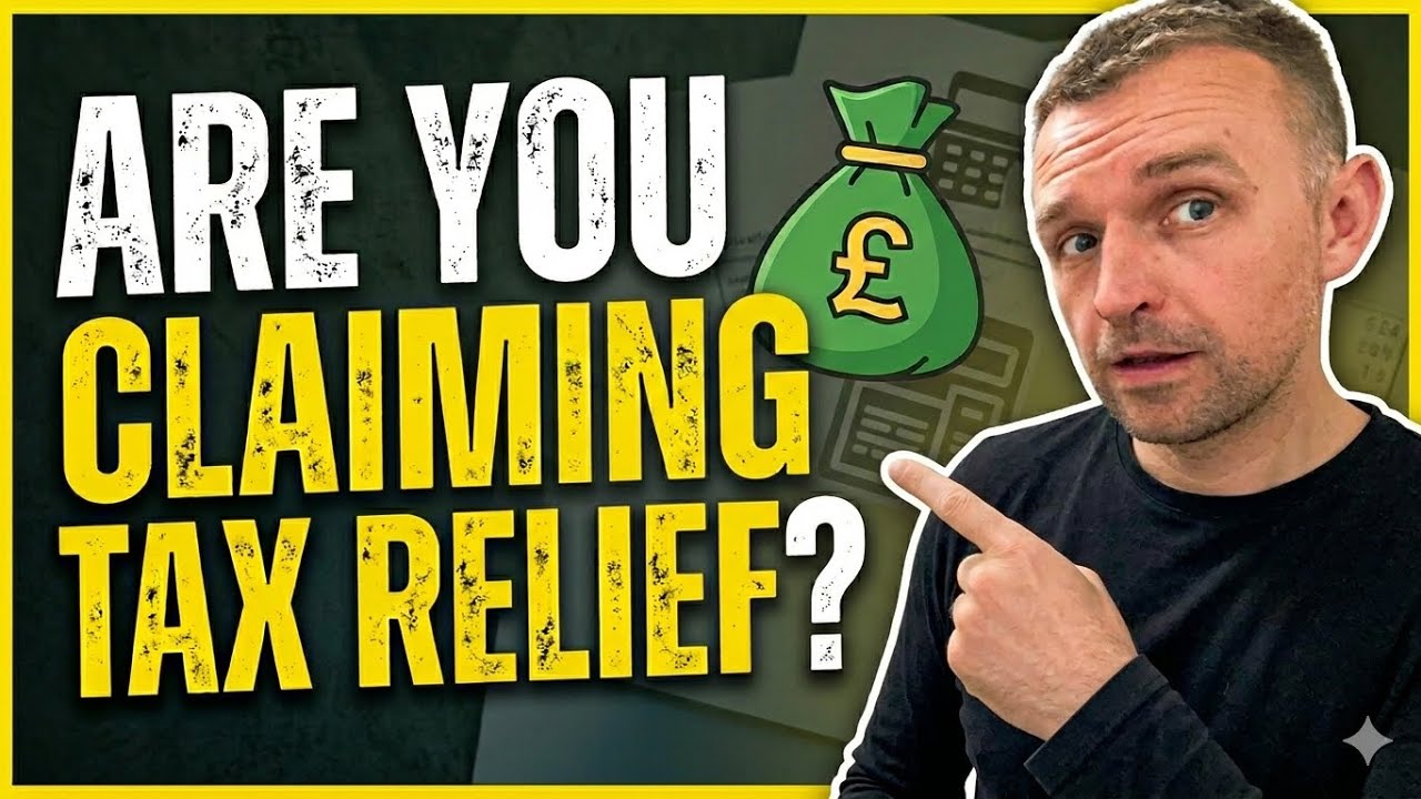 Claim &pound;1000s in Missed Pension Tax Relief (UK Higher-Rate)