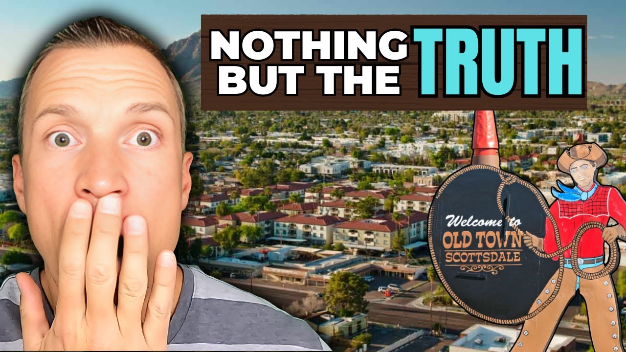 The Real Truth About Living in Scottsdale | What No One Tells You Before Moving