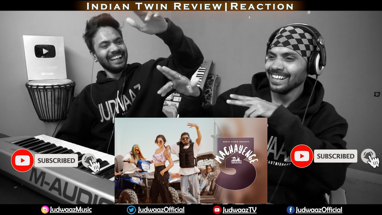 EMIWAY - MACHAYENGE 3 | SWAALINA | ( OFFICIAL MUSIC VIDEO ) | JUDWAAZ