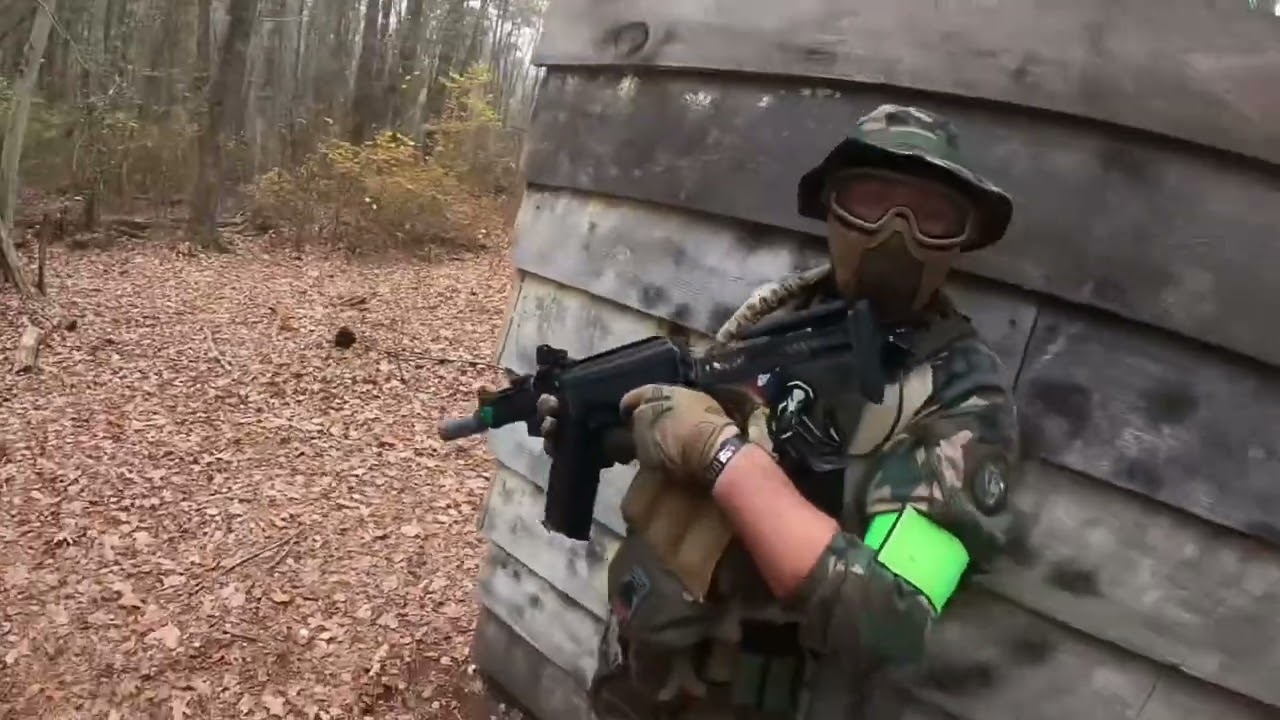 Ares Ar-308l Deluxe, Ubg airsoft(Gaming 03)