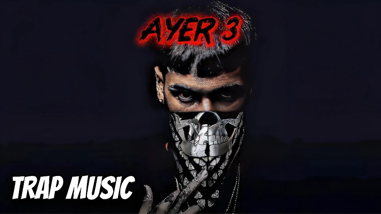 Ayer 3 - Anuel Aa | Prod: DJRM (Audio Mejorado/IA)