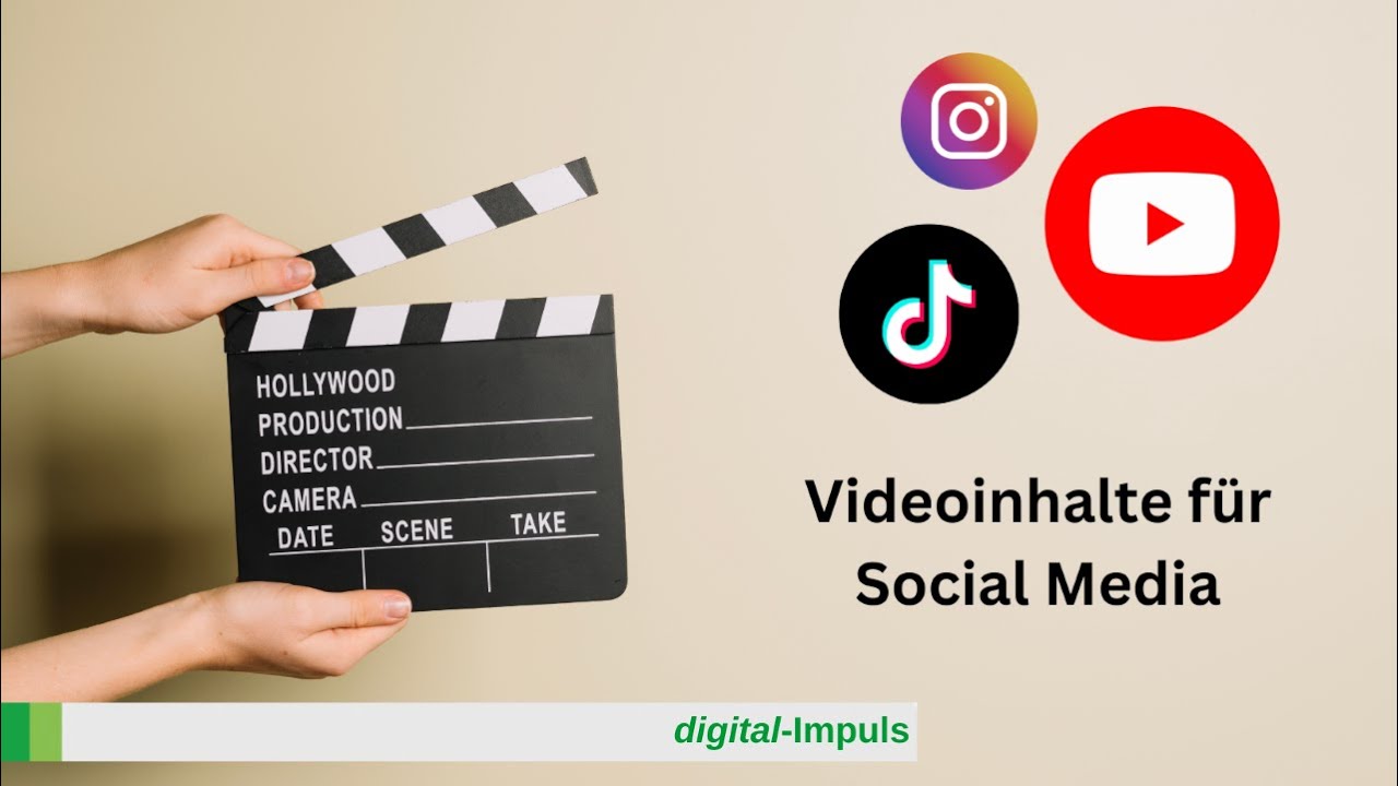 Videoinhalte f&uuml;r touristisches Videomarketing - digital-Impuls
