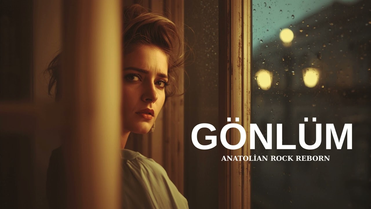 Gönlüm | Anatolian Rock Reborn