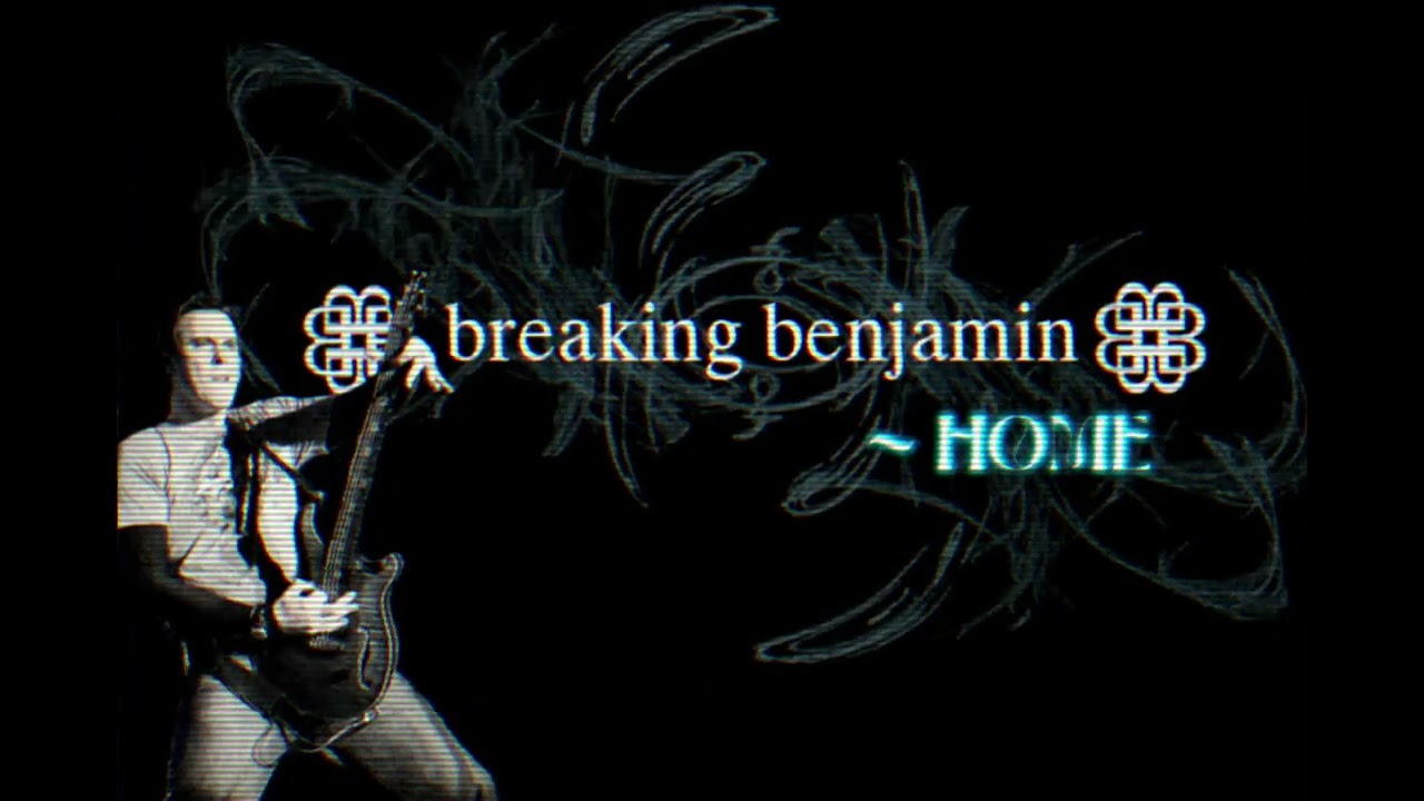 Breaking Benjamin - Home (slowed + reverb)