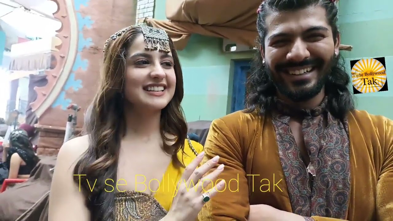 Alibaba Daastan E Kabul Mariam Ali ne ek Doosre ke love ❤️ story ke Baare mein kya Raj Khola hai |||
