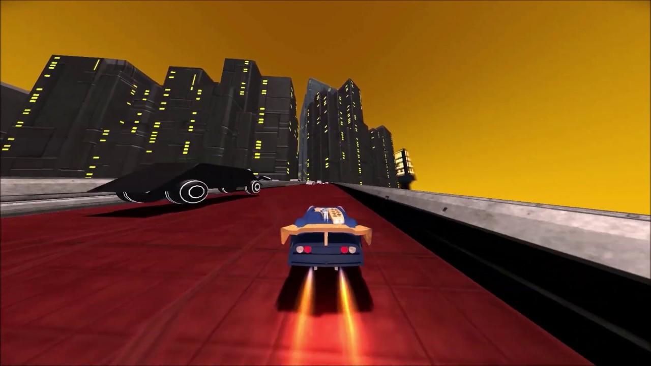Reino da Metrópole - Hot Wheels AcceleRacers ''A Velocidade do Silêncio'' - (Distance) #6