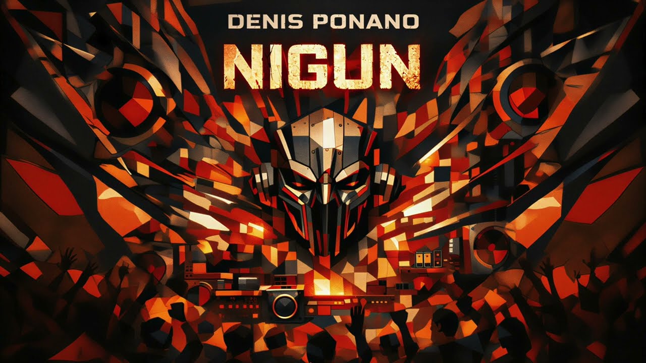 Denis Ponano — Nigun (Official Audio) 🎧 Stream/Download: https://too.fm/ponanonigun