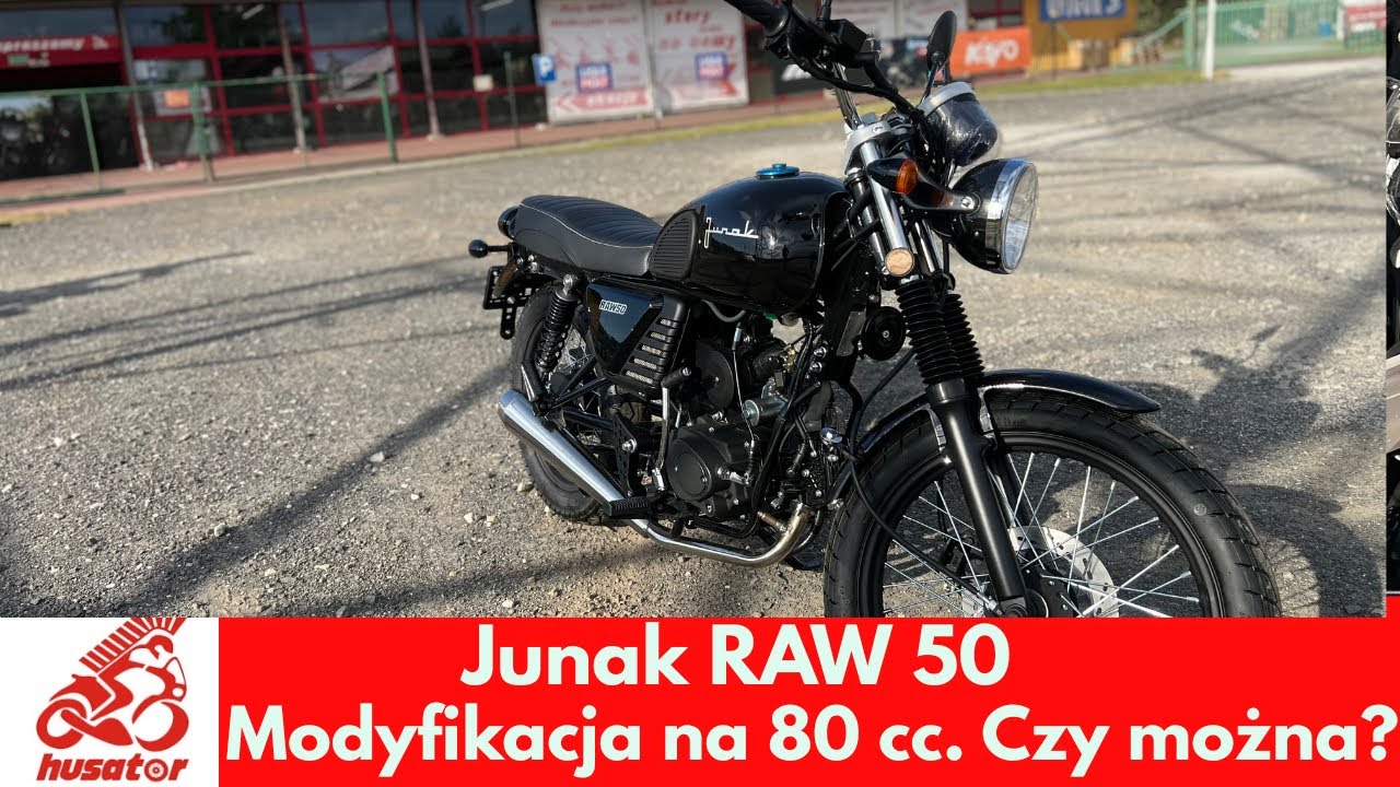 Czy można odblokować obecne motorowery?? 