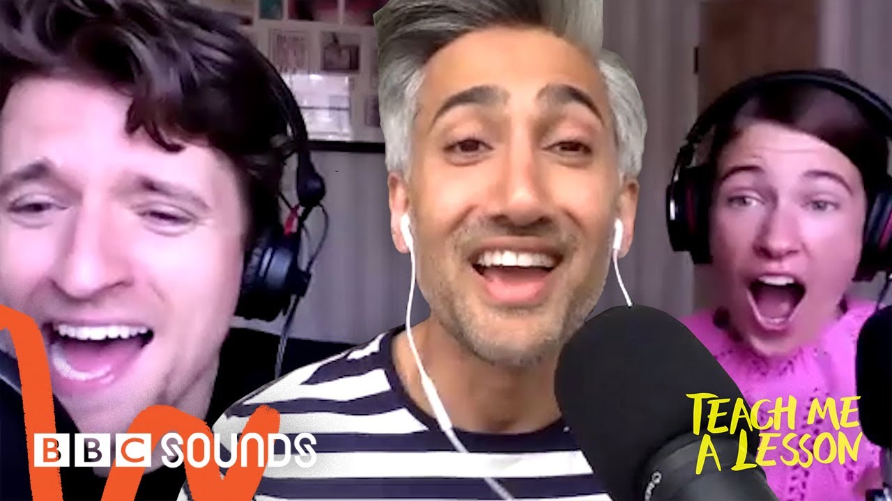 To the love of Tan France's life, please open that message | BBC Sounds