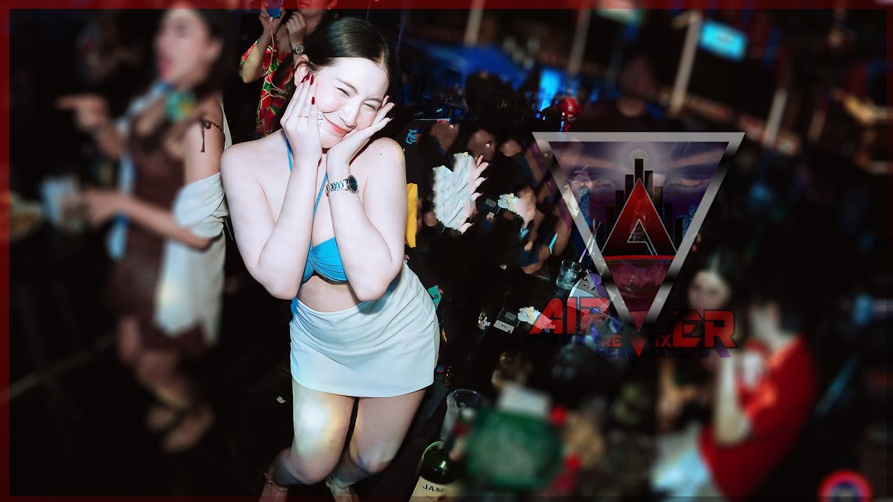 ไนท์คลับ - เพลงแดนซ์มันส์ๆ 2025 BIG SIZE PARTY - DESERT RAIN - MELODY (NonstopMix) | Air Remixer