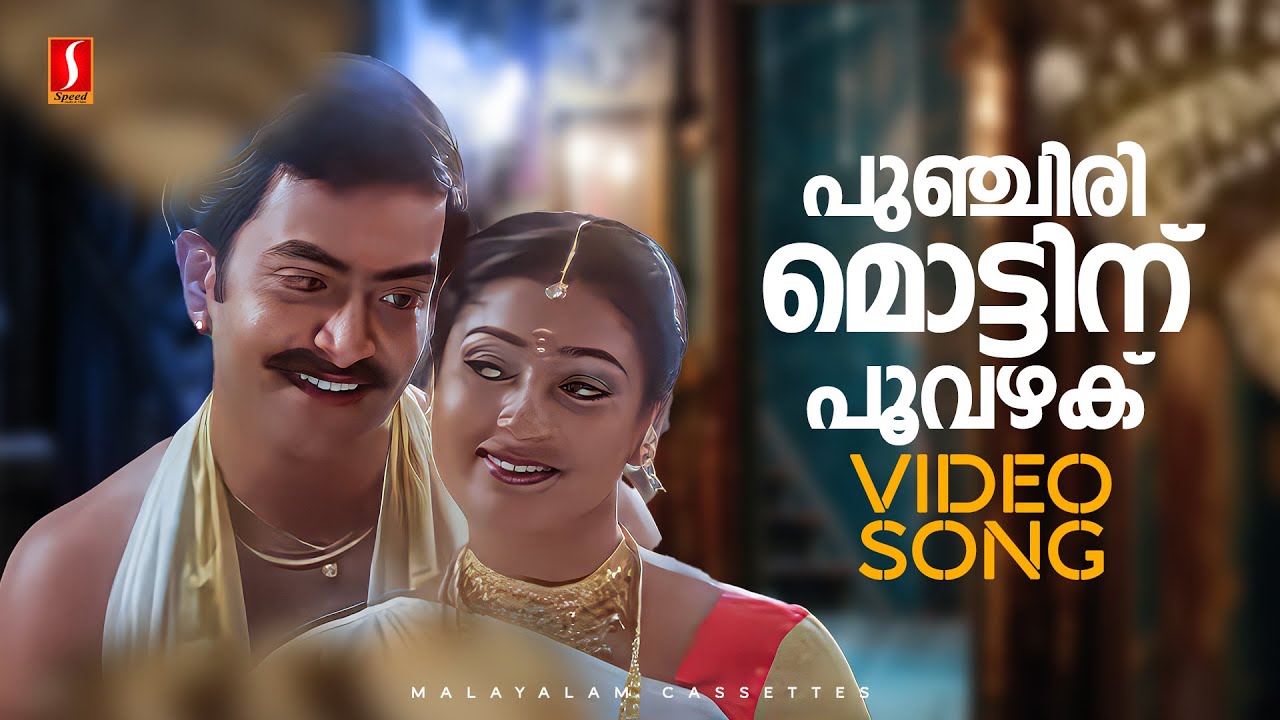 Punchiri Mottinu Video Song | Prithviraj | Gayathri | Santhosh Keshav | Lekha R Nair | Pushpavathy