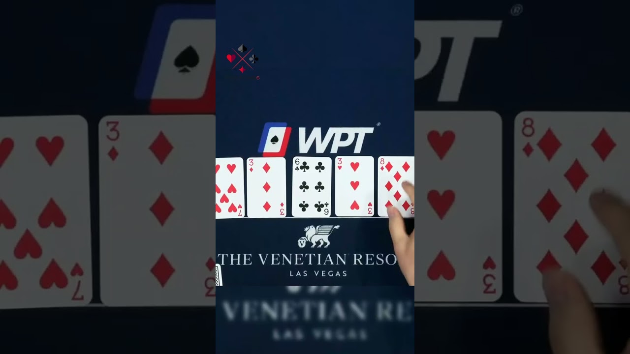 ♠️ WPT VENETIAN SPRING CHAMPIONSHIP | Brown vs Seward