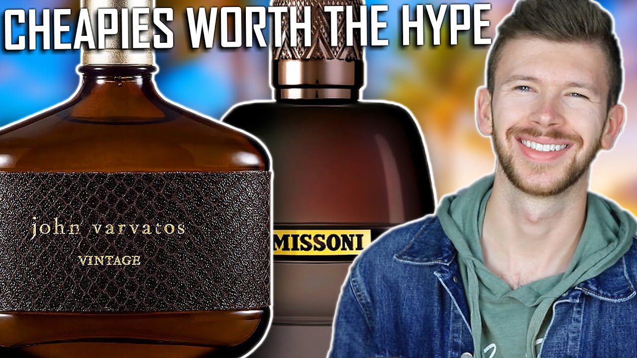 7 GREAT Cheap Fragrances That Deserve The Hype