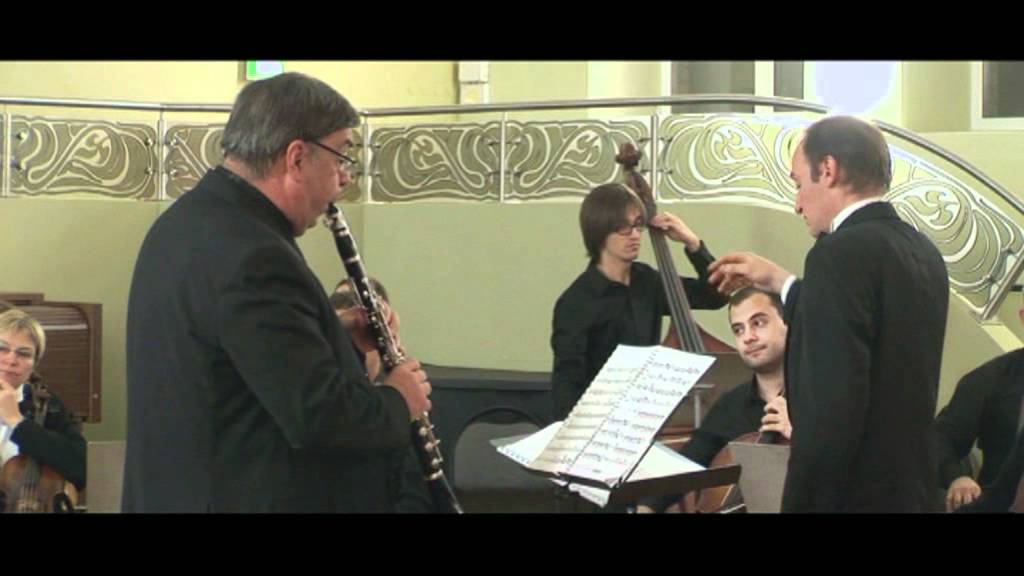 S. Mercadante, Bruno Di Girolamo, Alexander Tsaliuk Musica Viva