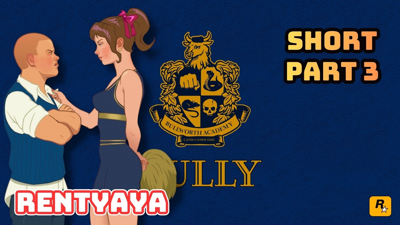 AKU BERMAIN BULLY DI LIVE SHORT | PART 3