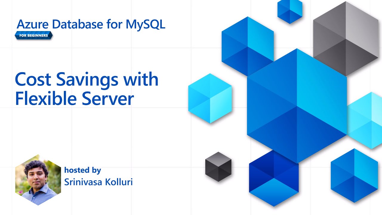 Cost Savings with Flexible Server [11 of 16] | Azure Database for MySQL - Beginners Series