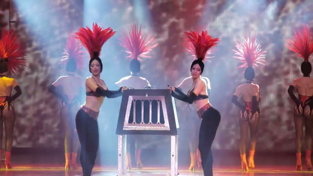 FIRE-BENIDORM PALACE