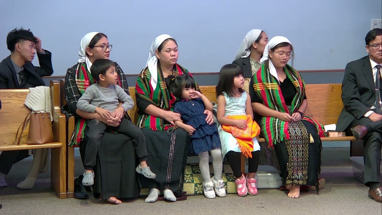 Hehnep Tutpihna: Nu Khawl Deih Kim & Family