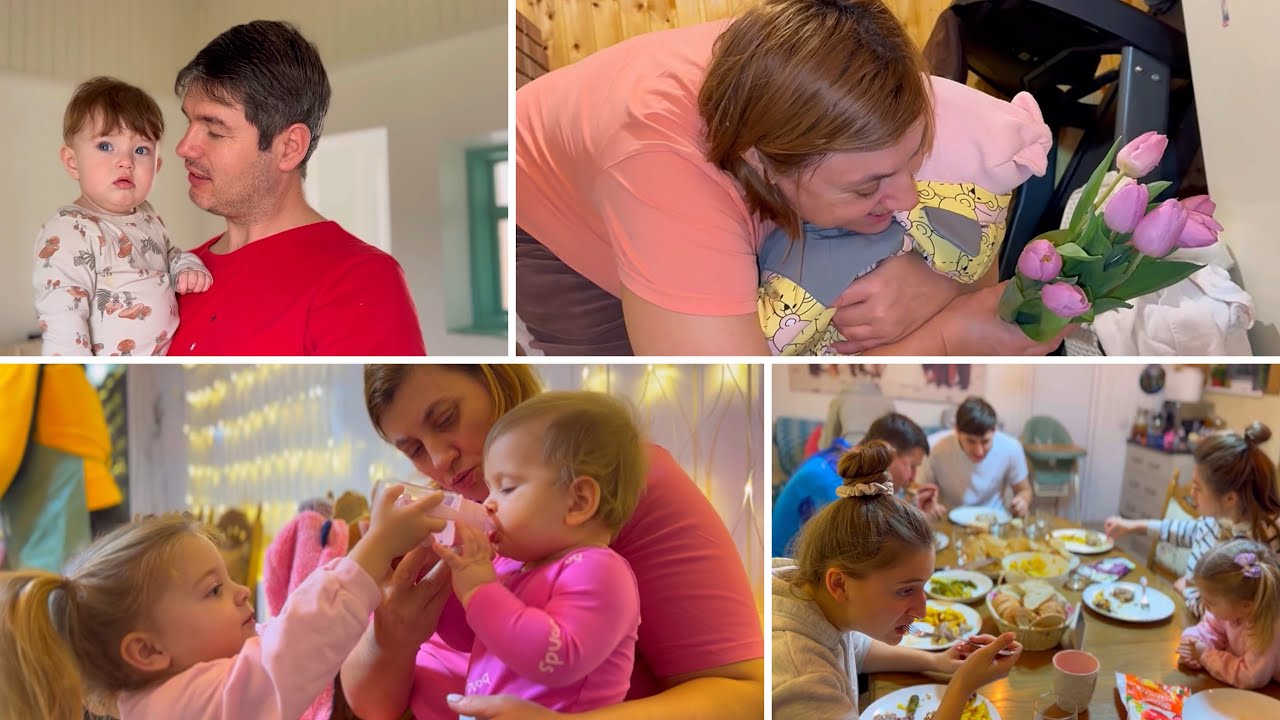Curățenie GENERALĂ la mama/ Viața de zi cu zi la sat🥰